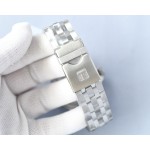 Tissot Starfish Series T120.407.17.041.00 New T120 Mechanical Men's Watch Speedo Series