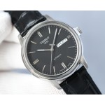 Tissot T065 series men's casual watch equipped with 2836 movement sapphire glass mirror