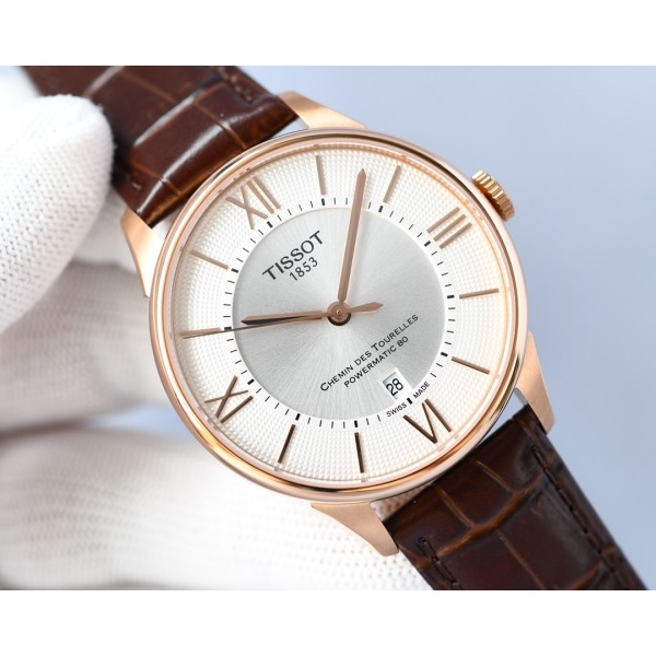 Tissot Durul Classic T099.407.16.048.00 Durul Automatic Mechanical Watch