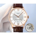Tissot Durul Classic T099.407.16.048.00 Durul Automatic Mechanical Watch
