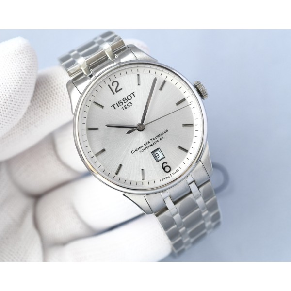 Tissot Durul Classic T099.407.16.048.00 Durul Automatic Mechanical Watch