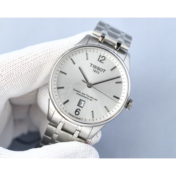 Tissot Durul Classic T099.407.16.048.00 Durul Automatic Mechanical Watch