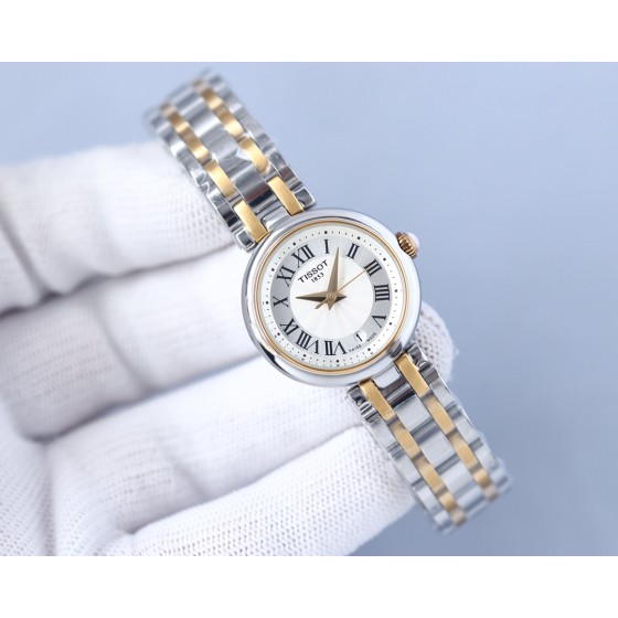 Tissot Carrie T126.010 Swiss Quartz Ladies Watch