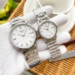 Tissot couple watch