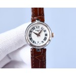 Tissot's latest Carrie series T126.010 Swiss quartz women's watch