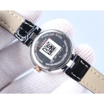 Tissot's latest Carrie series T126.010 Swiss quartz women's watch