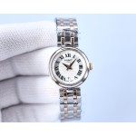 Tissot's latest Carrie series T126.010 Swiss quartz women's watch