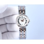 Tissot's latest Carrie series T126.010 Swiss quartz women's watch