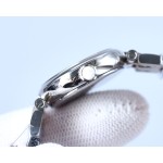 Tissot's latest Carrie series T126.010 Swiss quartz women's watch