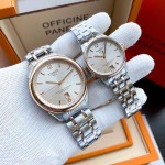 Tissot 316 stainless steel case strap