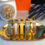 Hermes bracelet