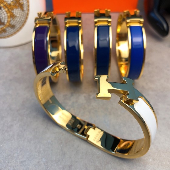Hermes bracelet