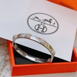 Hermes bracelet