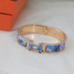 Hermes bracelet