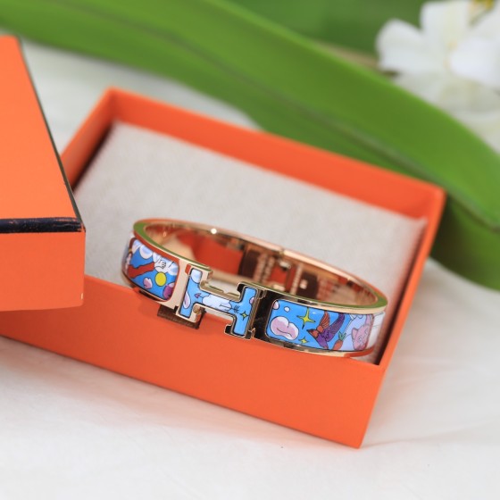 Hermes bracelet