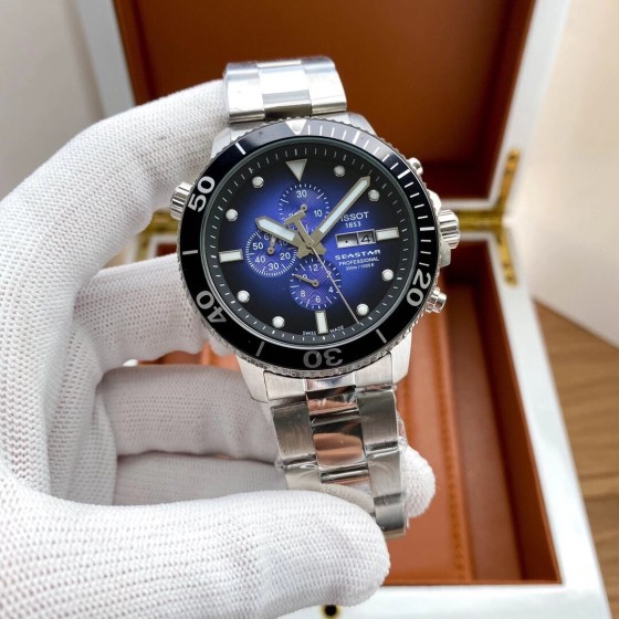 Tissot T120 multi-function chronograph latest sports model