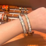 Hermes bracelet