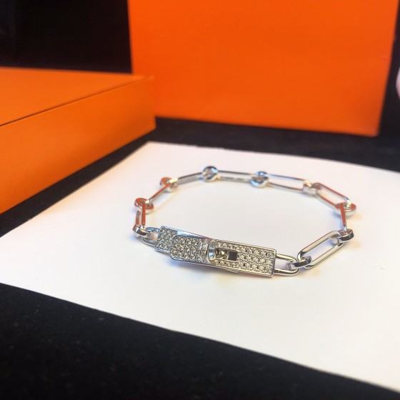 Hermes bracelet