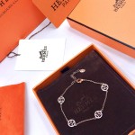 Hermes bracelet