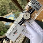 Tissot T095 Porsche series special couple models