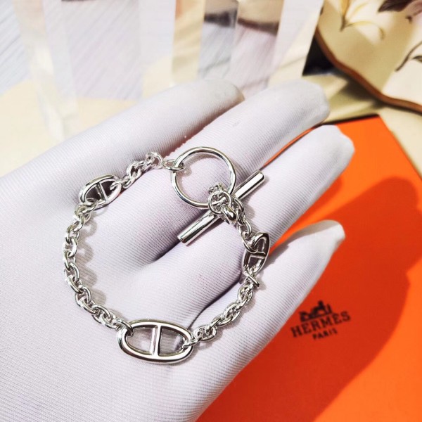 Hermes bracelet