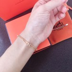 Hermes bracelet