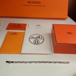 Hermes bracelet