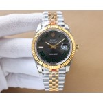 Rolex Datejust Watch Collection