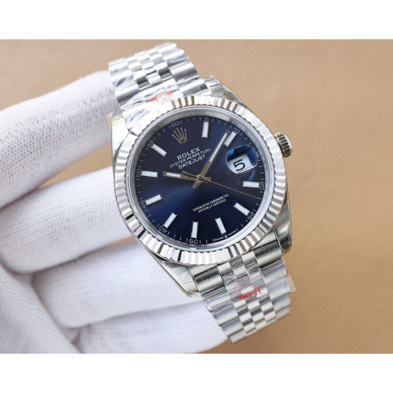 Rolex Datejust Watch Collection