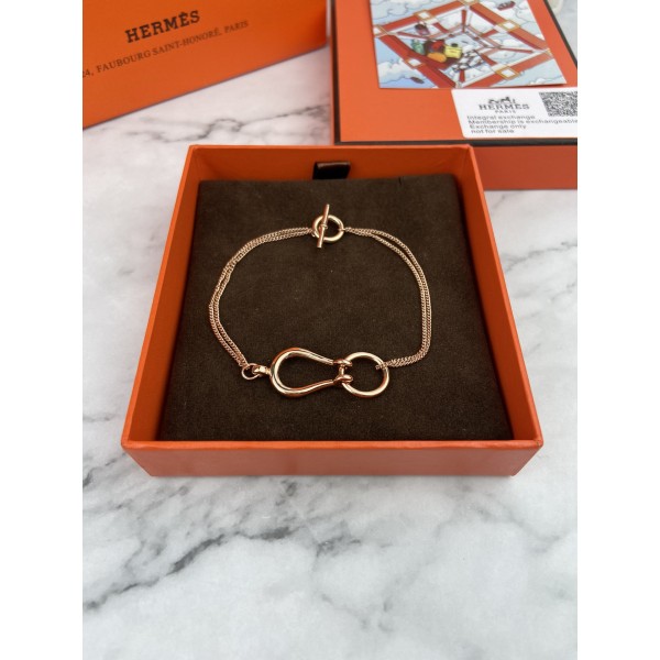 Hermes bracelet