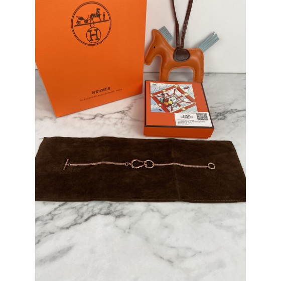 Hermes bracelet