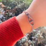 Hermes bracelet