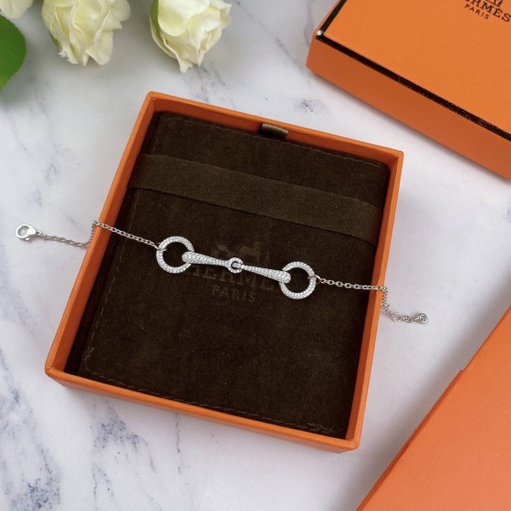 Hermes bracelet