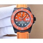 Rolex DIW Submariner PARAKEET new custom SUB water ghost