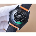 Rolex DIW Submariner PARAKEET new custom SUB water ghost