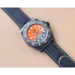 Rolex DIW Submariner PARAKEET new custom SUB water ghost