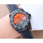 Rolex DIW Submariner PARAKEET new custom SUB water ghost