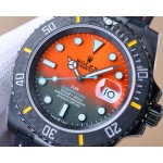 Rolex DIW Submariner PARAKEET new custom SUB water ghost