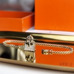 Hermes bracelet
