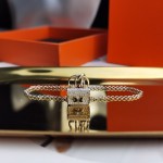 Hermes bracelet