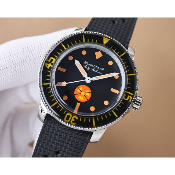 Rolex Blancpain Fifty Fathoms [Barracuda] watch