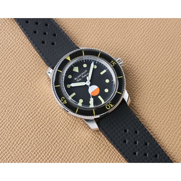 Rolex Blancpain Fifty Fathoms [Barracuda] watch