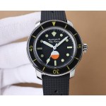 Rolex Blancpain Fifty Fathoms [Barracuda] watch