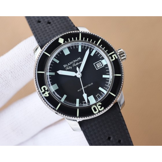 Rolex Blancpain Fifty Fathoms [Barracuda] watch