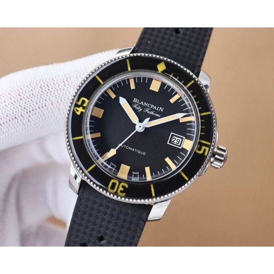 Rolex Blancpain Fifty Fathoms [Barracuda] watch