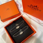 Hermes bracelet