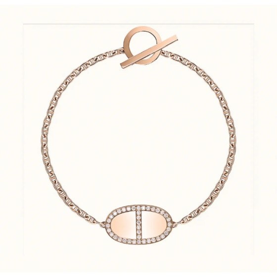 Hermes bracelet