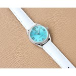 Rolex V8 version fashion women's watch simple three needle super luminous at night