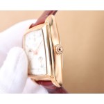 Rolex trendy men's new trendy men's full diamond trench watch equipped with automatic 82S3