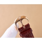 Rolex trendy men's new trendy men's full diamond trench watch equipped with automatic 82S3